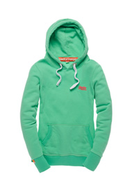 Orange Label Kapuzenpulli