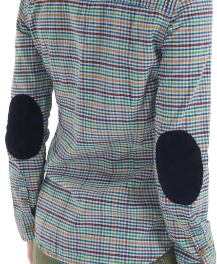 Superdry Country Flannel Shirt