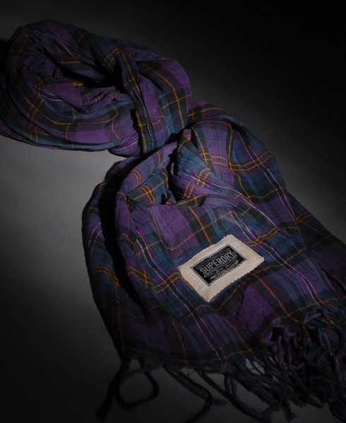 Superdry Hobo scarf