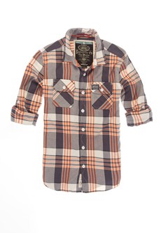 Lumberjack Twill Shirt