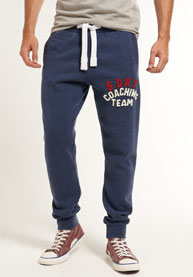 superdry mens jogging bottoms