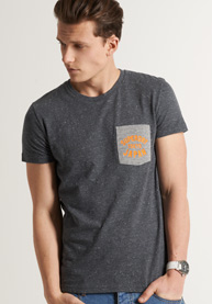 Grindle Contrast T-shirt