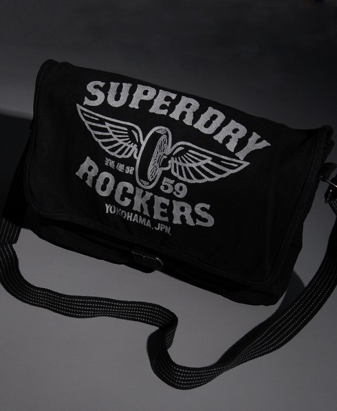 Superdry Rockers Haversack bag