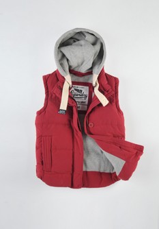 Academy Gilet