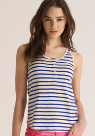 Icarus Boating Tank Top