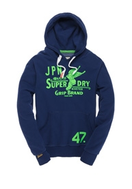Grip Brand hoodie