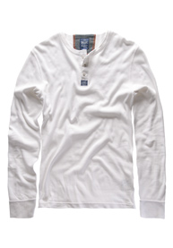 Heritage Grandad Shirt
