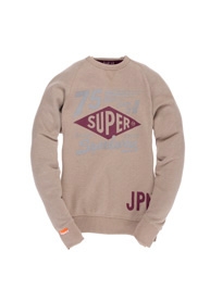 Speedway Crew Top