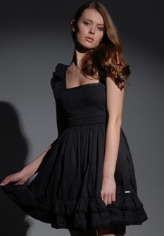 Boudoir dress