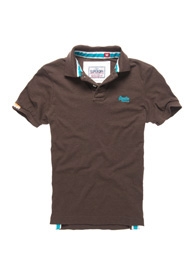Classic Pique Polo