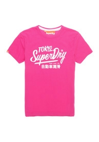 Ticket Type T-shirt