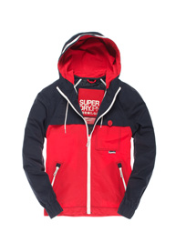 Hooded Dock Jacket