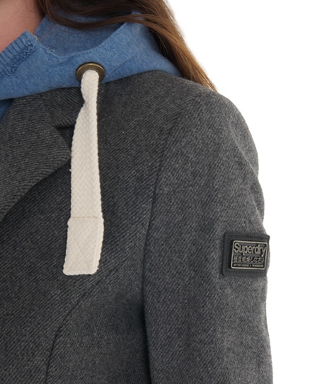 Superdry Hunting Hood Jacket