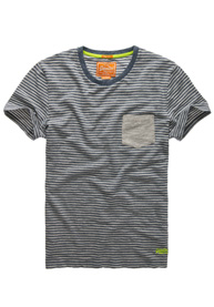 Grindle Stripe T-shirt