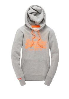 Vintage Dayglo Hoodie