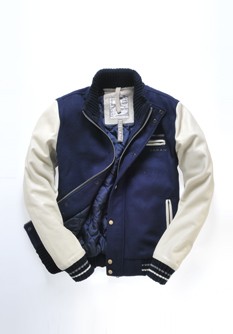 Smashed Baseball Jacket