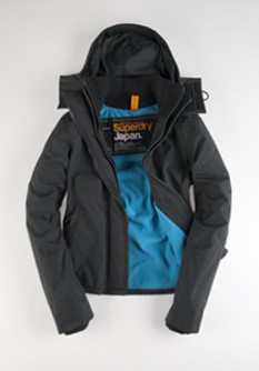 Hooded Polar Windcheater