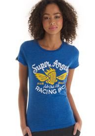 Racing Angels T-shirt