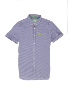 London Button Down Shirt