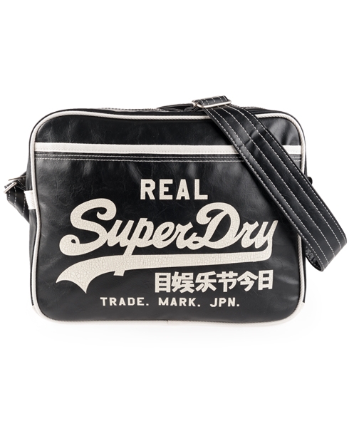 Superdry Alumni Bag
