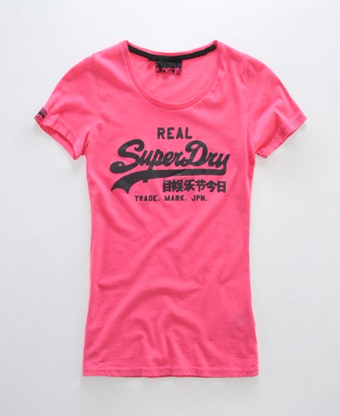 Superdry Vintage Entry T-shirt
