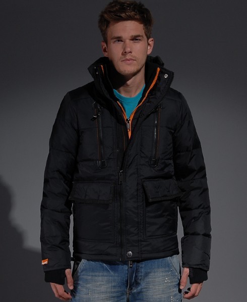 Superdry Rescue Puffer Jacket