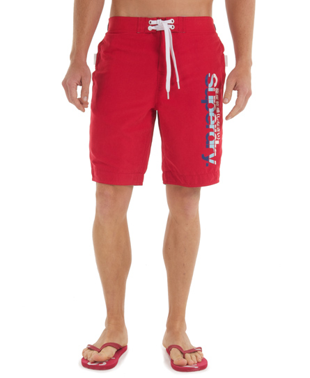 Superdry Parallel Boardshorts