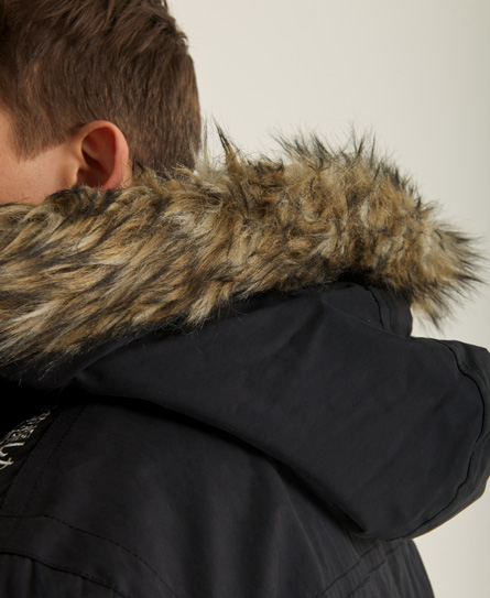 Superdry Hooded Windbomber