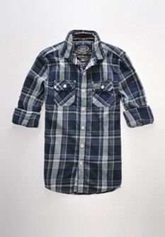 Lumberjack Twill Shirt