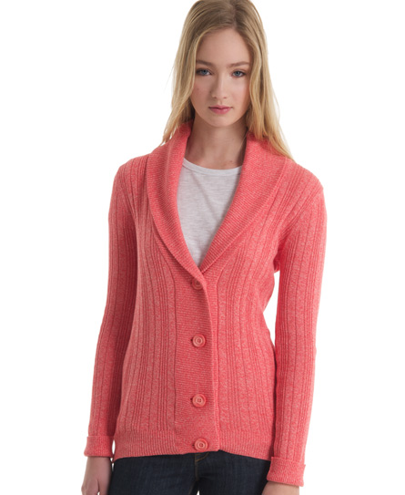 Superdry Parliament Lite Cardigan
