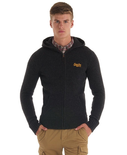 Superdry harrow zip hood