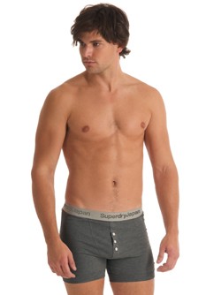 Boxer-short à boutons Bespoke