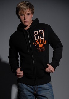 23SD Tokyo zip-hood