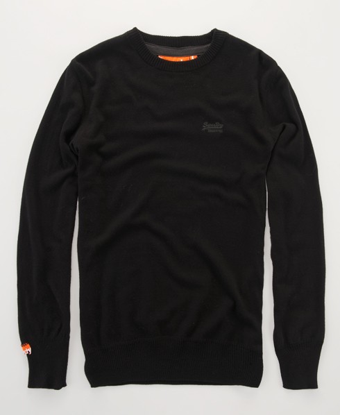 Superdry Classic Crew Knit