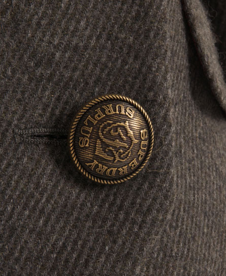 Superdry Cropped Cavalry Jacket