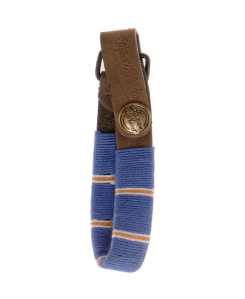 Superdry Cotton Wrap Leather bracelet