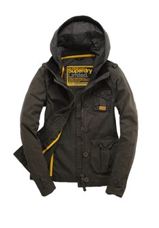 Keeper's Jacket