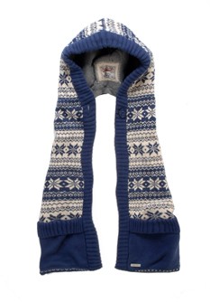 Hutch Scarf Hood