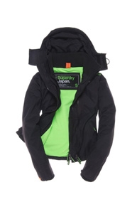 Hooded Polar Windcheater