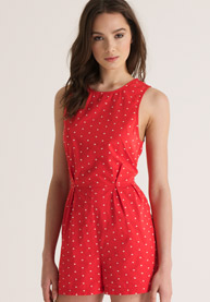 Stitch Playsuit