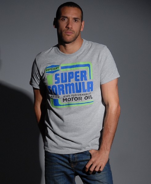 Superdry Formula t-shirt