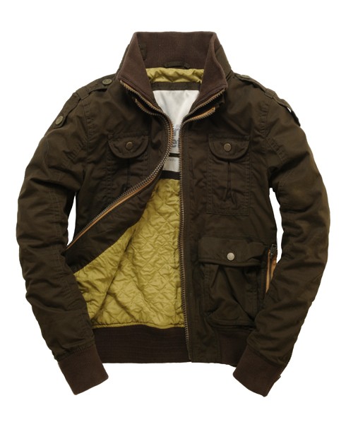 Superdry Veste Co-Pilot