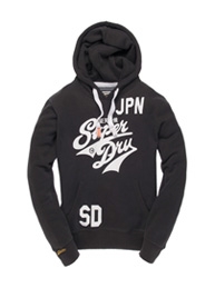 Stacker hoodie