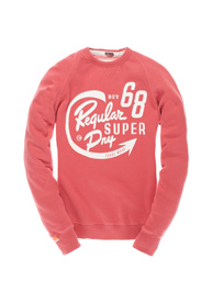 Regular Dry Crew Shirt