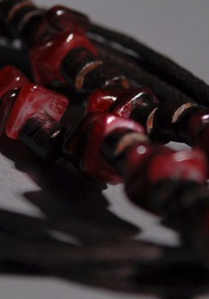 Multi Strap w/ beads
