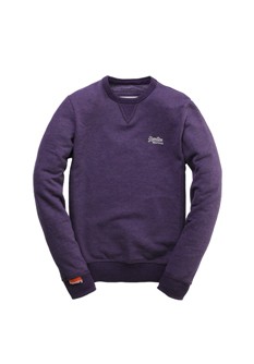 Vintage Crew Jumper