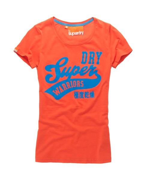 Superdry Warrior T-shirt