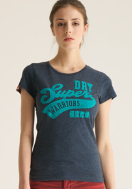 Warrior Flock T-shirt