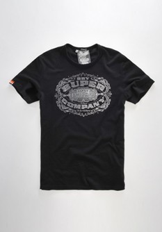 T-shirt marquage métallisé