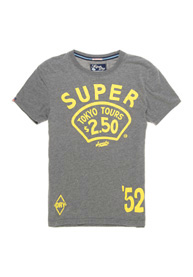 Tour T-shirt